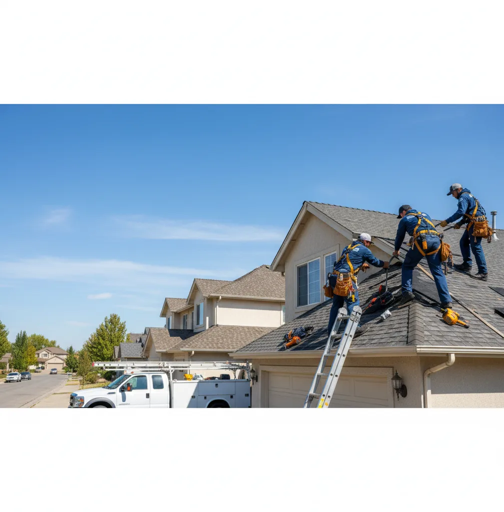Roof Repair in Tuscaloosa